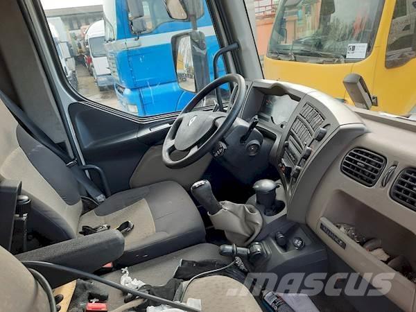 Renault MIDLUM 220 Kuorma-autoalustat