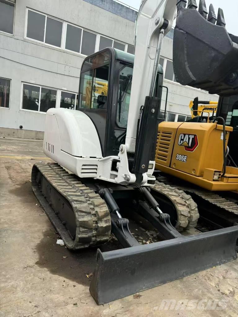 Bobcat 337 Telakaivukoneet
