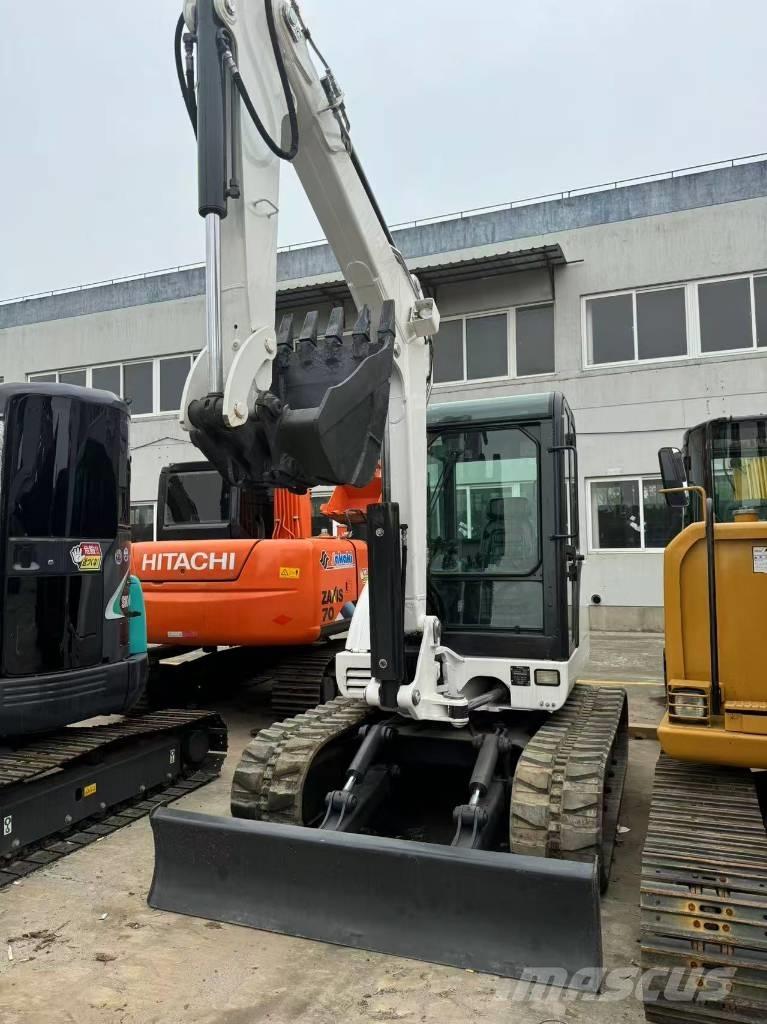 Bobcat 337 Telakaivukoneet