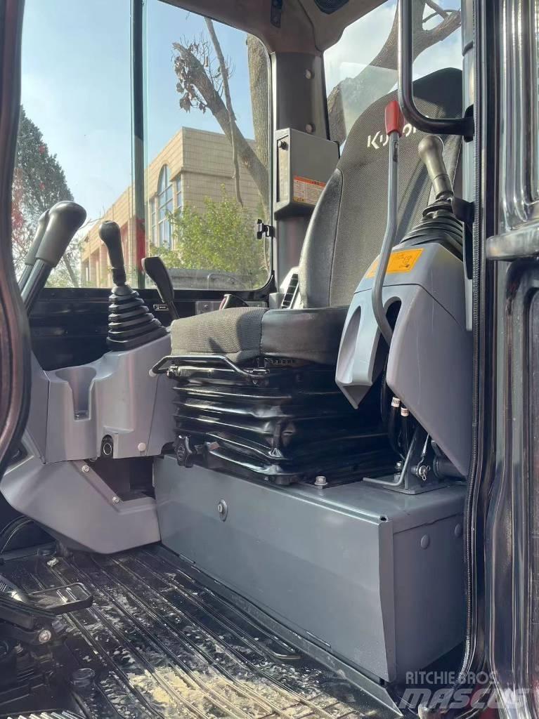 Kubota KX 163 Minikaivukoneet < 7t