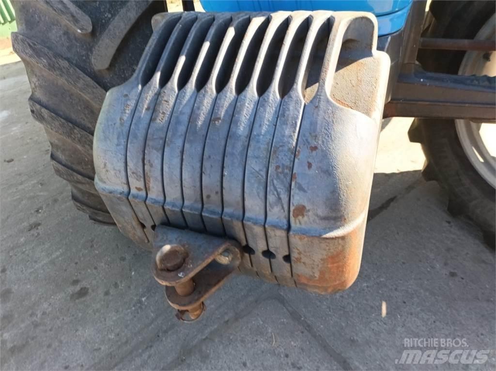 Landini Legend 130 Traktorit