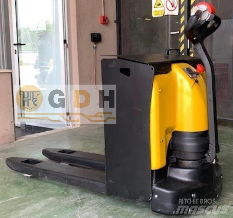 Yale MP20DL Lavansiirtotrukit
