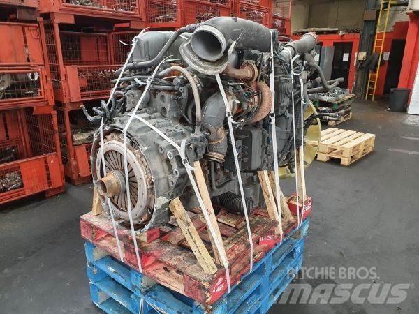 DAF MX-13 340 H1 Moottorit