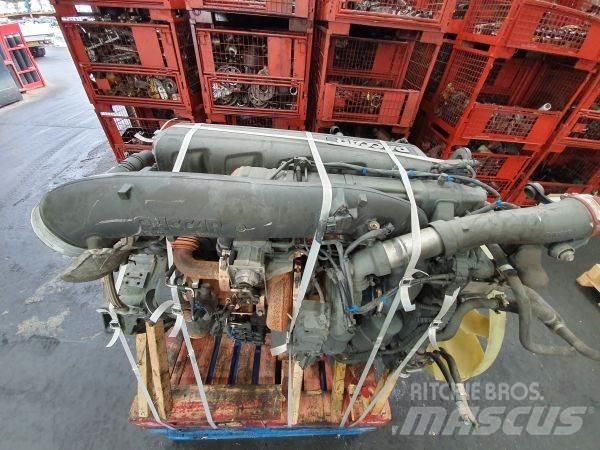 DAF MX-13 340 H1 Moottorit