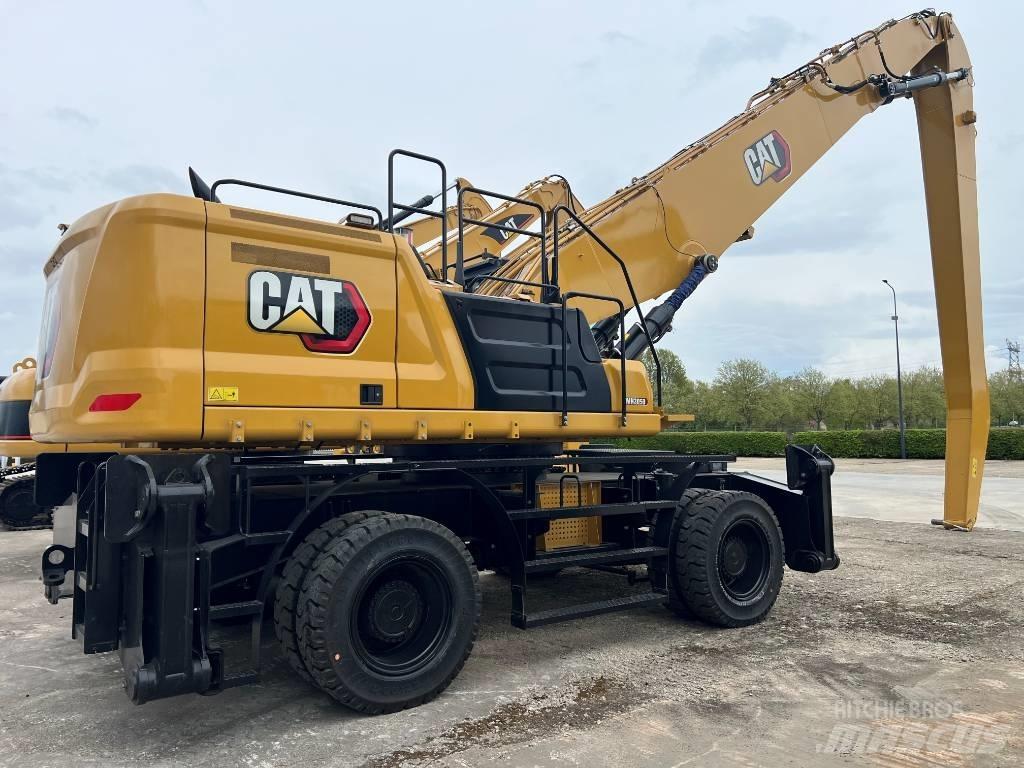 CAT MH3050 Jätteenkäsittelijät