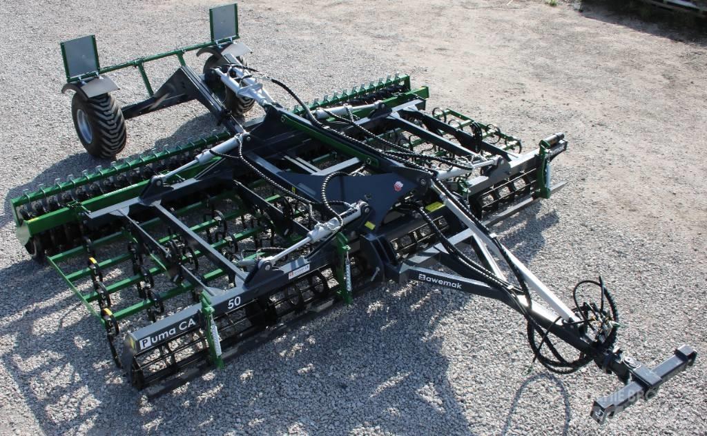 Awemak Puma CA 60 Kultivaattorit
