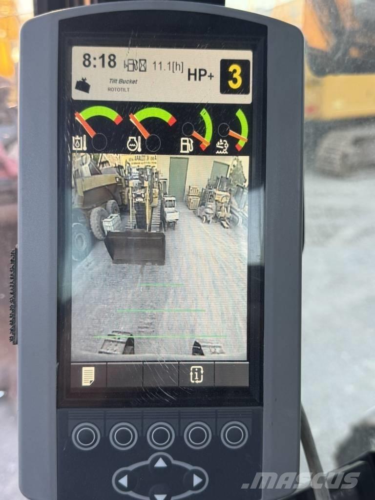 CAT 335 F L Telakaivukoneet