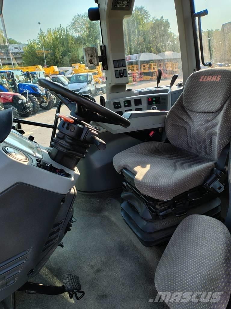 CLAAS Arion 640 Traktorit