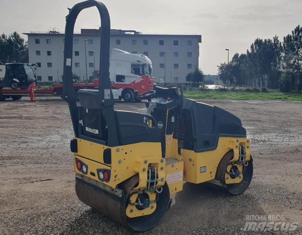 Bomag BW 100 AD M-5 Tandemjyrät