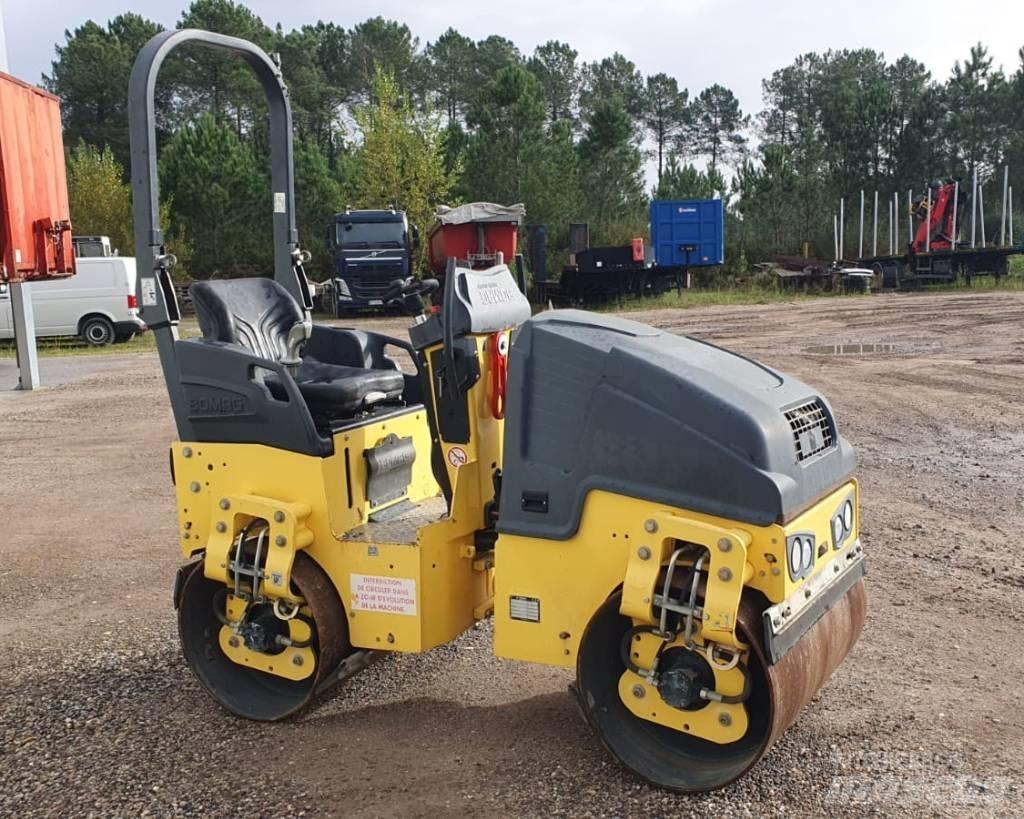 Bomag BW 100 AD M-5 Tandemjyrät