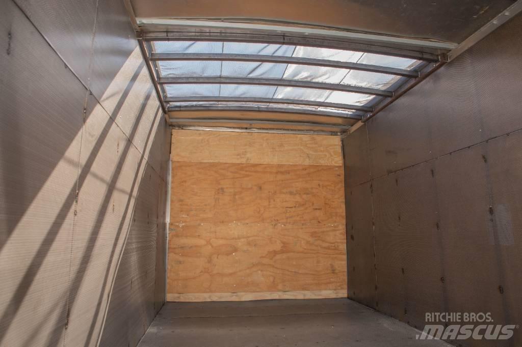 Hyundai Trailer - Van Muut perävaunut