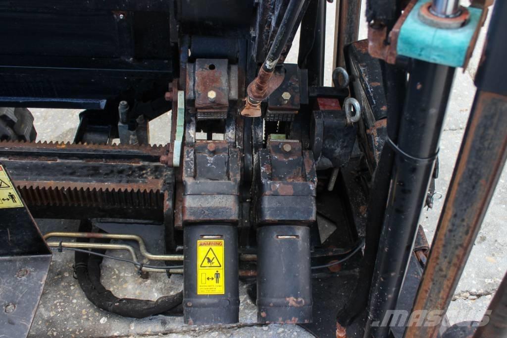 Ditch Witch JT9 Vaakaporauslaitteet