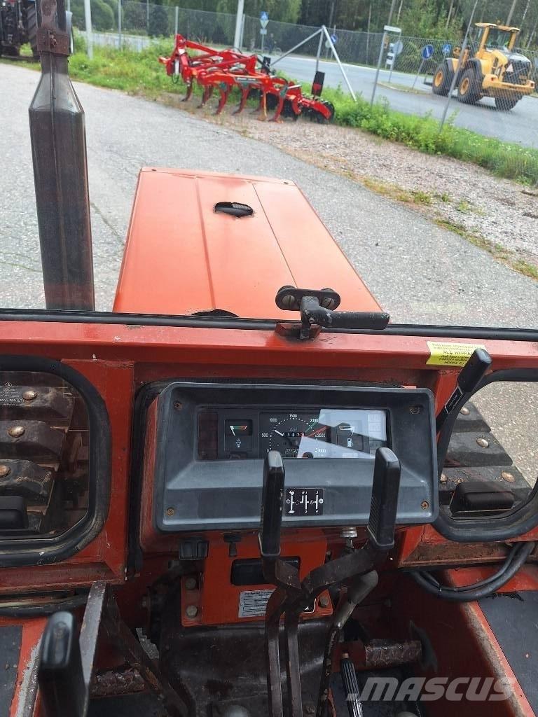 Fiat 80 65 Traktorit