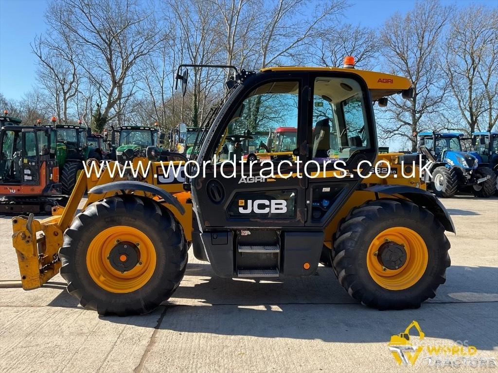 JCB 532 60 Maatalouskurottajat