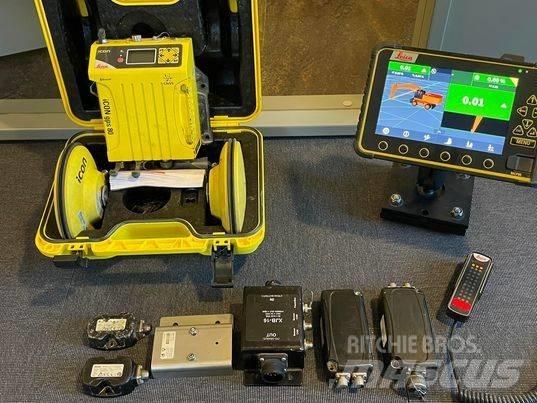 Leica iEX3 MCP80 Instrumentit, mittaus- ja automaatiolaitteet