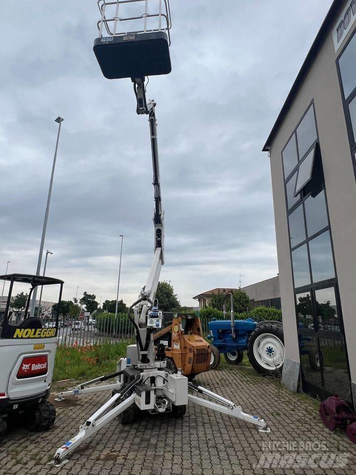 CTE Traccess 135 Kuukulkijat