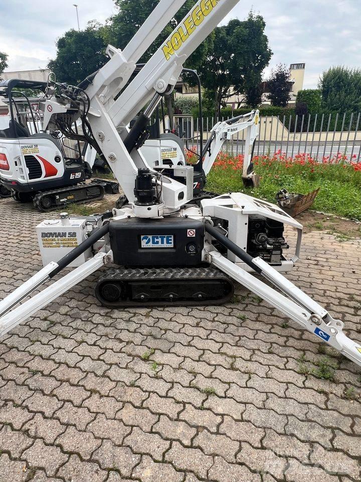 CTE Traccess 135 Kuukulkijat