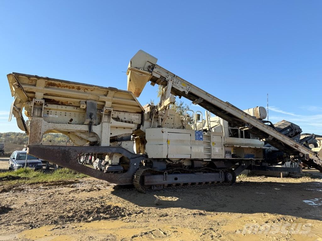 Metso LT 1213 S Mobiilimurskaimet