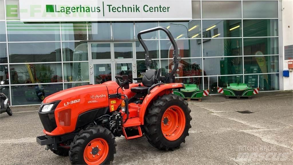 Kubota L1-382 Traktorit