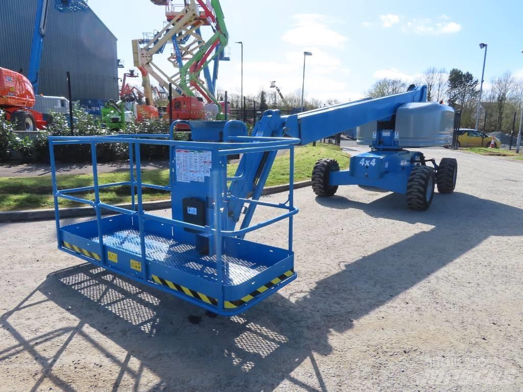 Genie S 45 Kuukulkijat