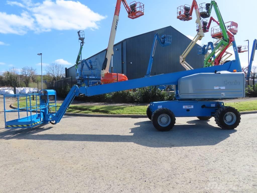 Genie S 45 Kuukulkijat