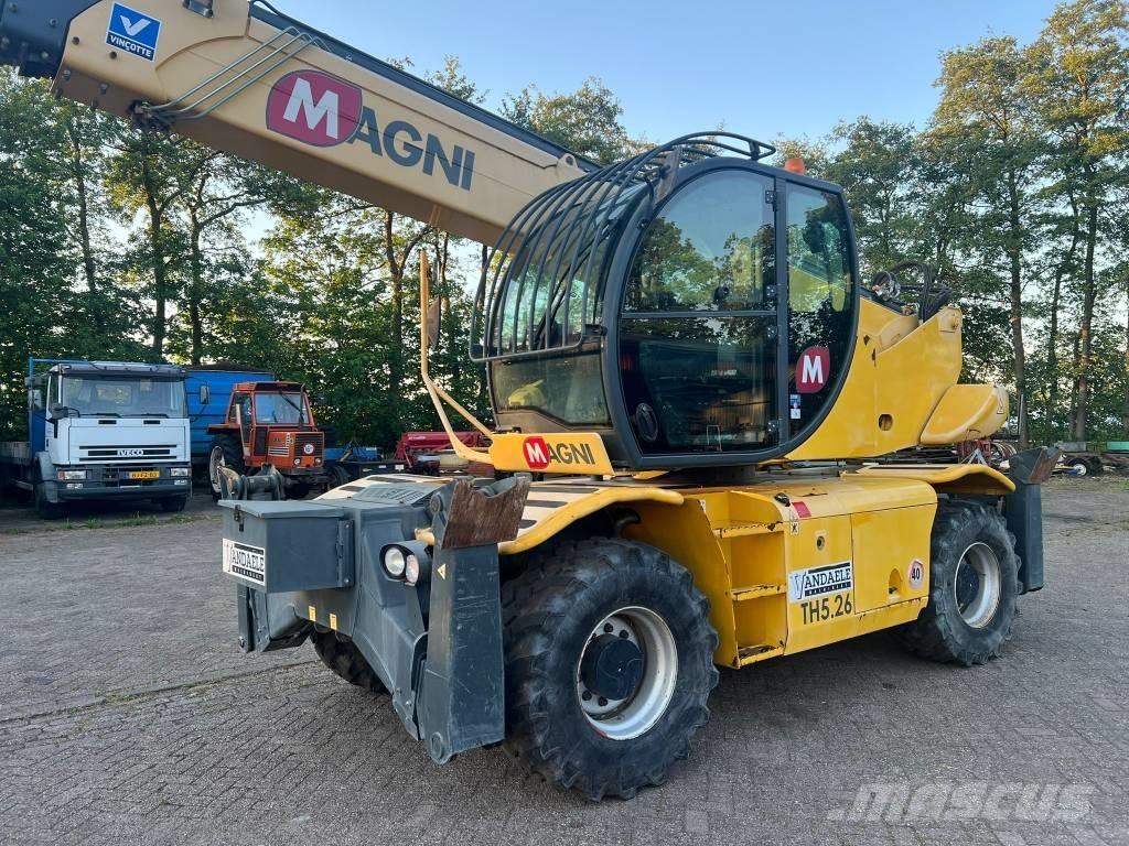 Magni RTH 5.26 Kurottajat