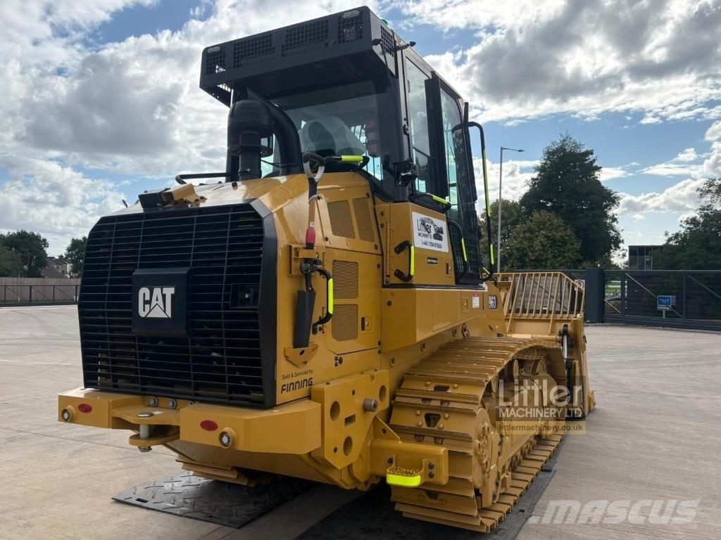 CAT 963 Telakuormaajat