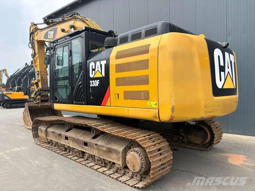 CAT 330F L Telakaivukoneet
