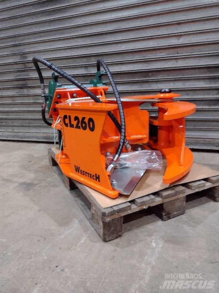 Westtech CL260 Muut metsäkoneet