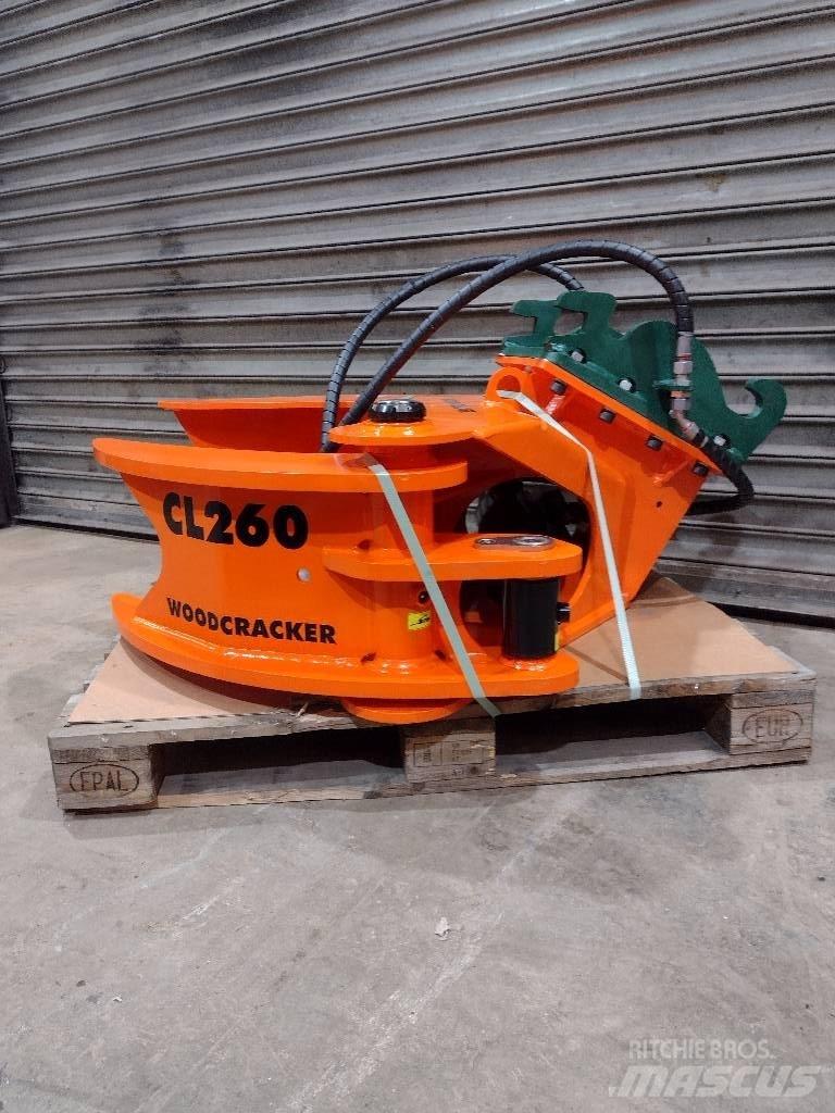 Westtech CL260 Muut metsäkoneet
