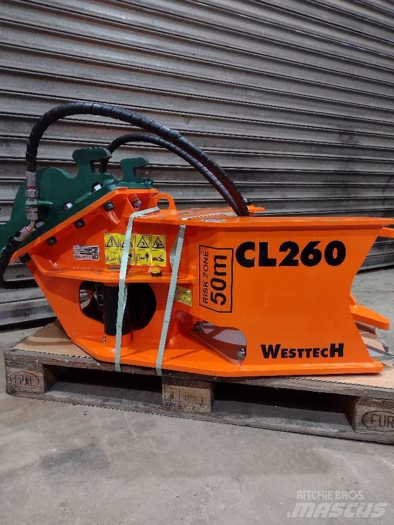 Westtech CL260 Muut metsäkoneet