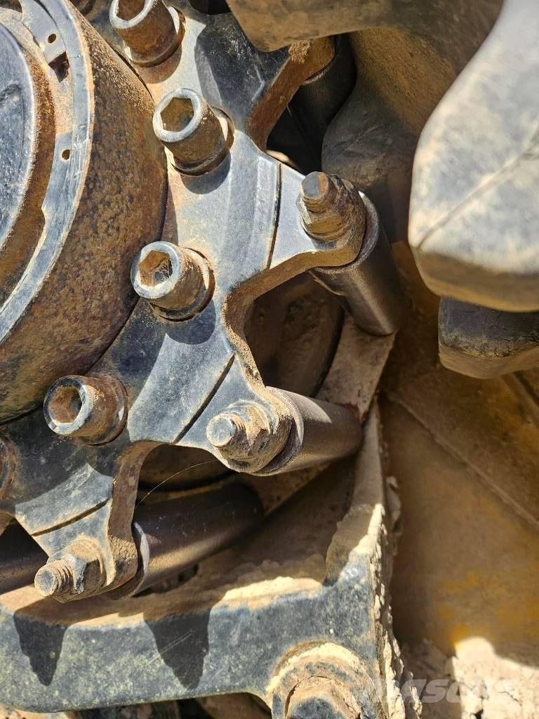 CAT 257 B 3 Liukuohjatut kuormaajat
