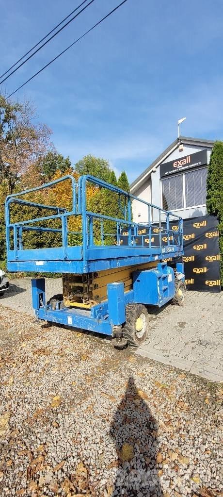 Haulotte H 15 SXL Saksilavat
