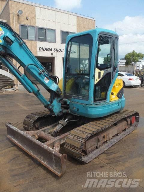 Kubota u50 Minikaivukoneet < 7t