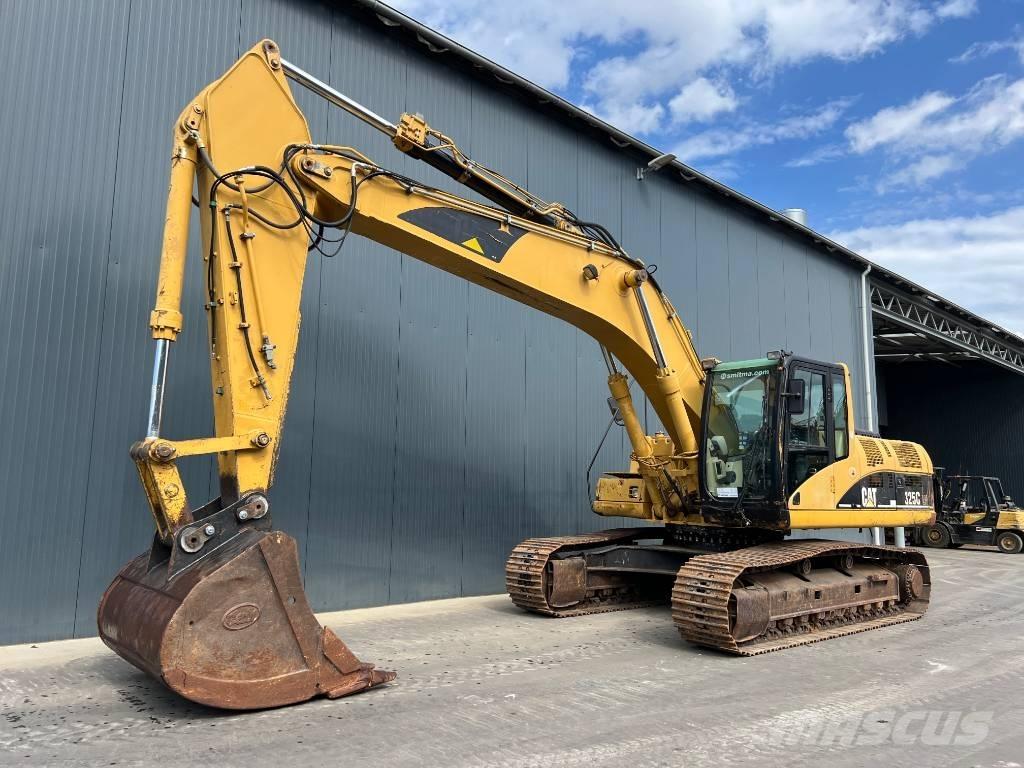 CAT 325C LN ME Telakaivukoneet
