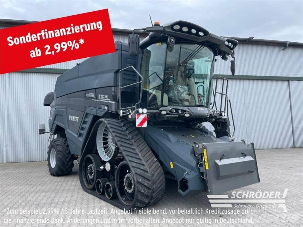 Fendt IDEAL 7 TA Leikkuupuimurit