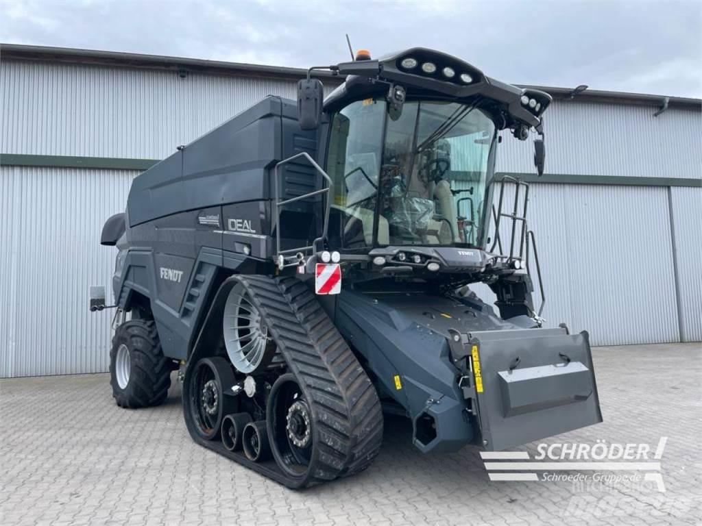 Fendt IDEAL 7 TA Leikkuupuimurit