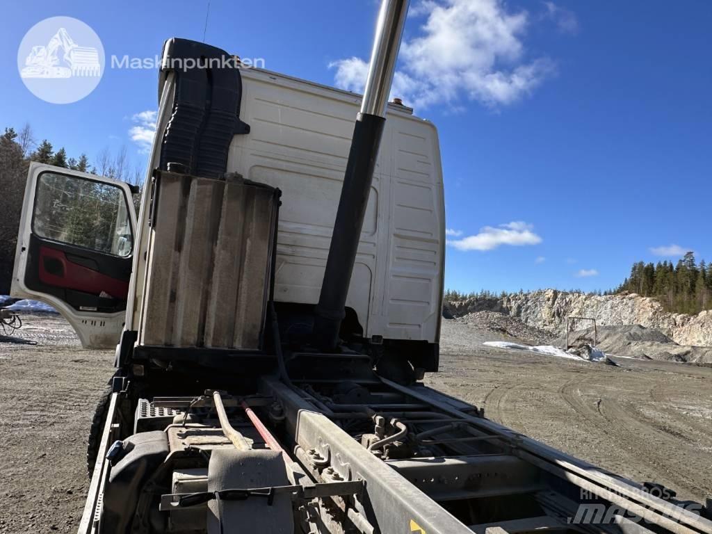 Volvo FMX 500 Koukkulava kuorma-autot