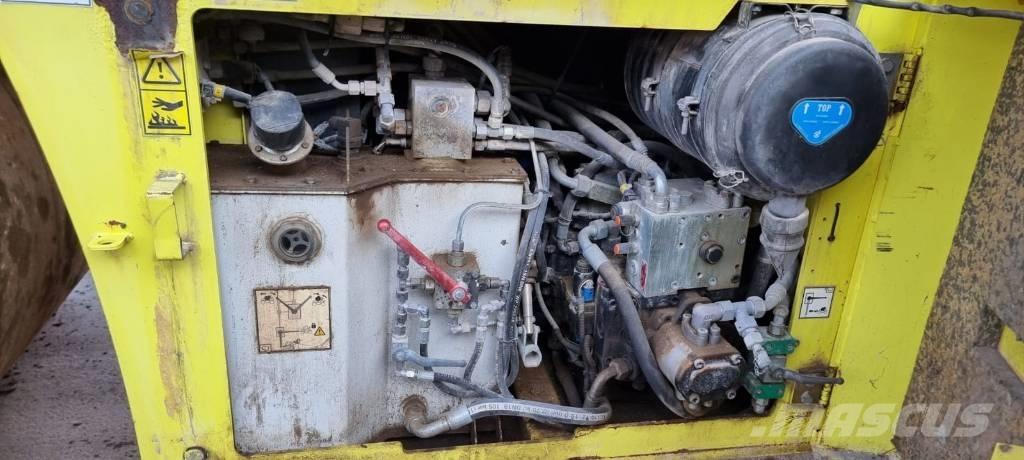 Ammann AV 85-2 Tandemjyrät
