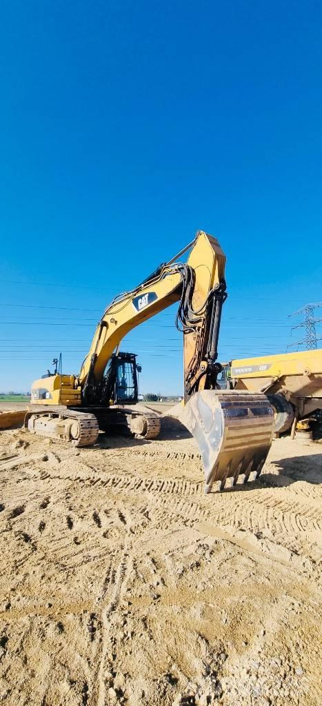 CAT 336 D Telakaivukoneet