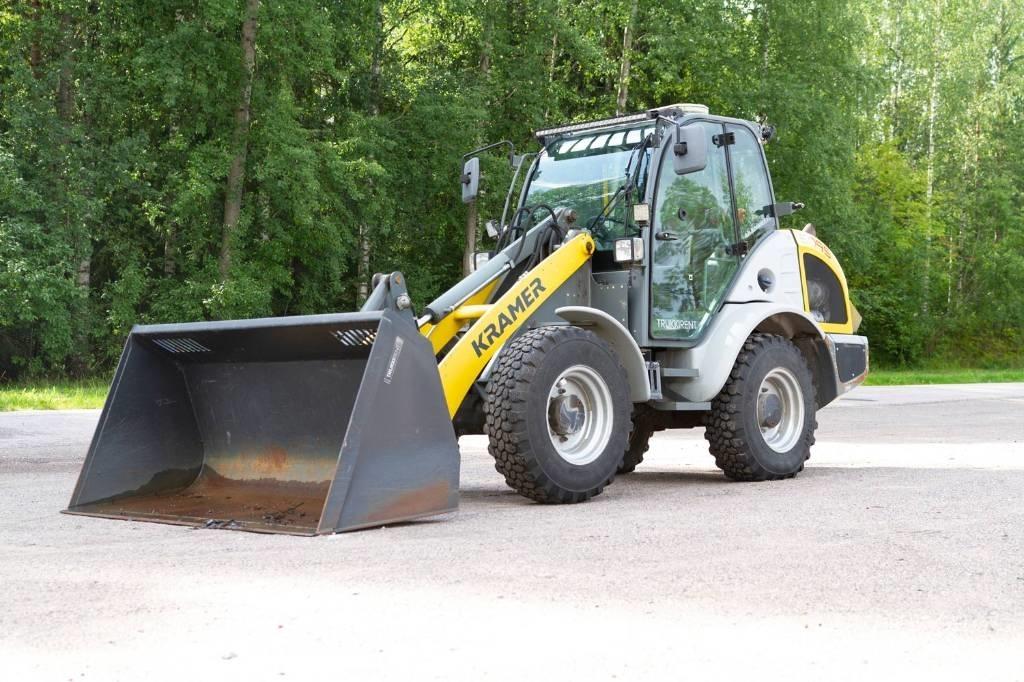 Kramer 5095 Pyöräkuormaajat