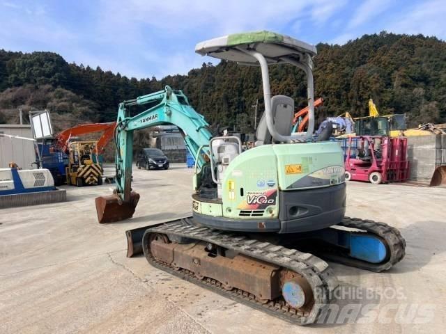 Yanmar VIO40-5B Minikaivukoneet < 7t