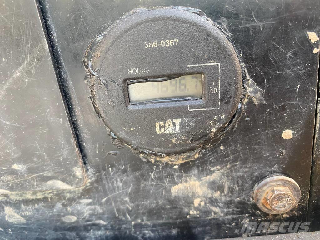 CAT 308 E 2 CR Midikaivukoneet 7t - 12t