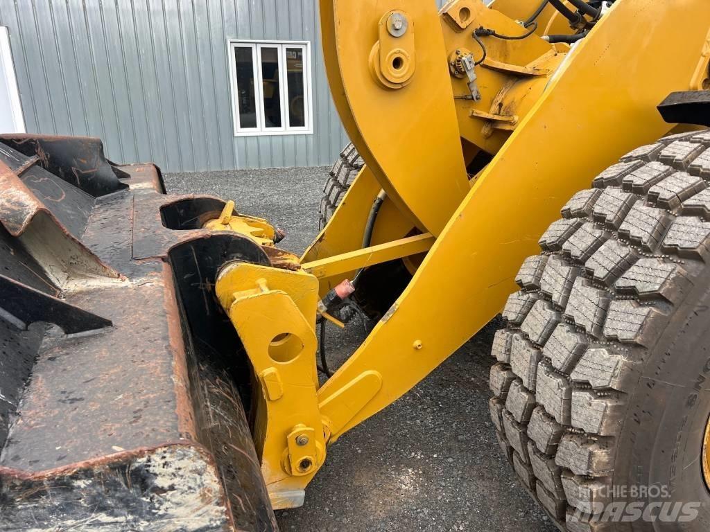 CAT 926 M Pyöräkuormaajat