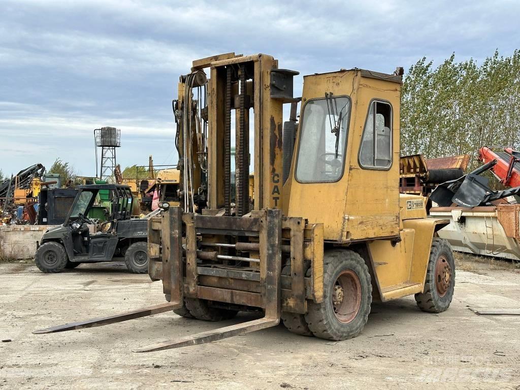 CAT V 180 B Dieseltrukit