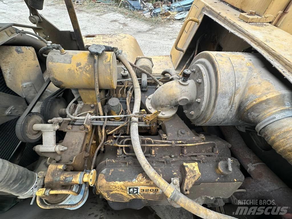 CAT V 180 B Dieseltrukit