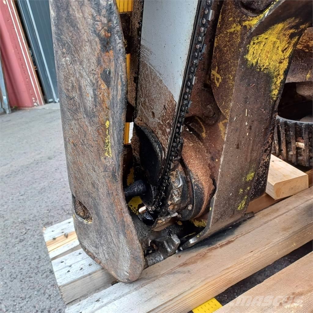 John Deere H415 Hakkuupäät