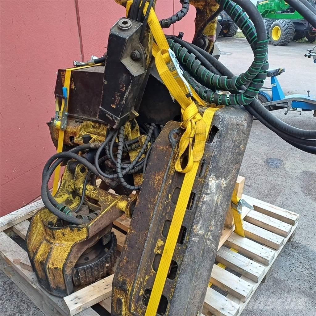 John Deere H415 Hakkuupäät