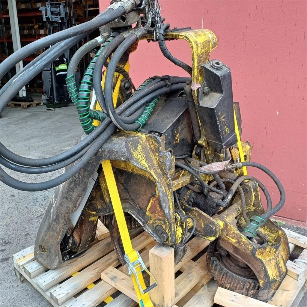 John Deere H415 Hakkuupäät