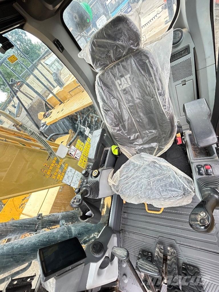 CAT 313 GC Telakaivukoneet